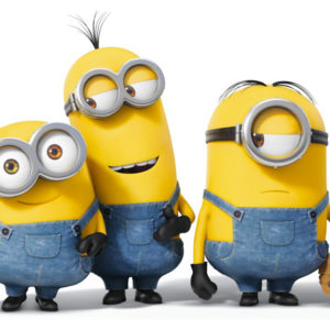 Pixar vs Minions: chi è il vero cartone animato?