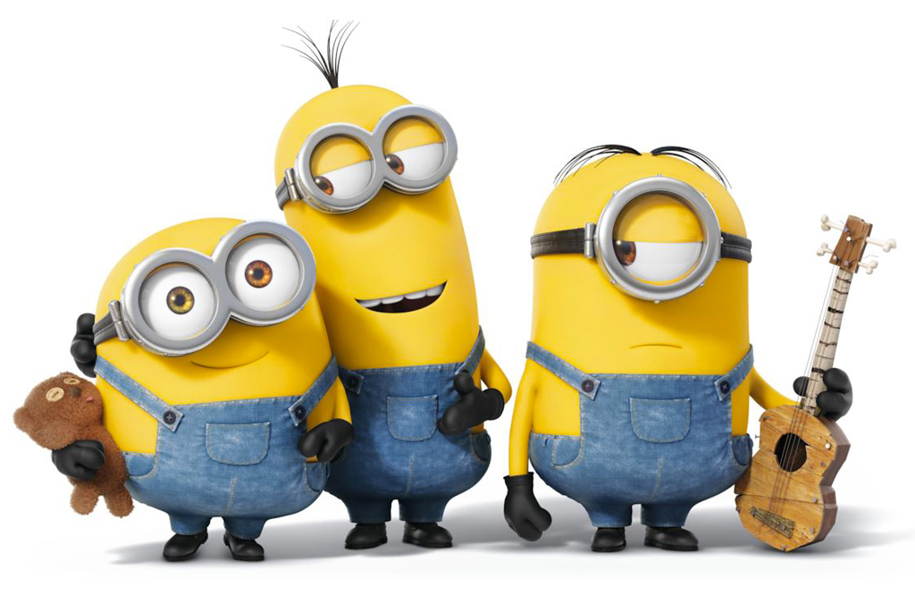 Pixar vs Minions: chi è il vero cartone animato?