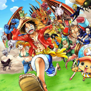 3 Delle Moltissime Cose Che I Romanzi Dovrebbero Imparare Da One Piece