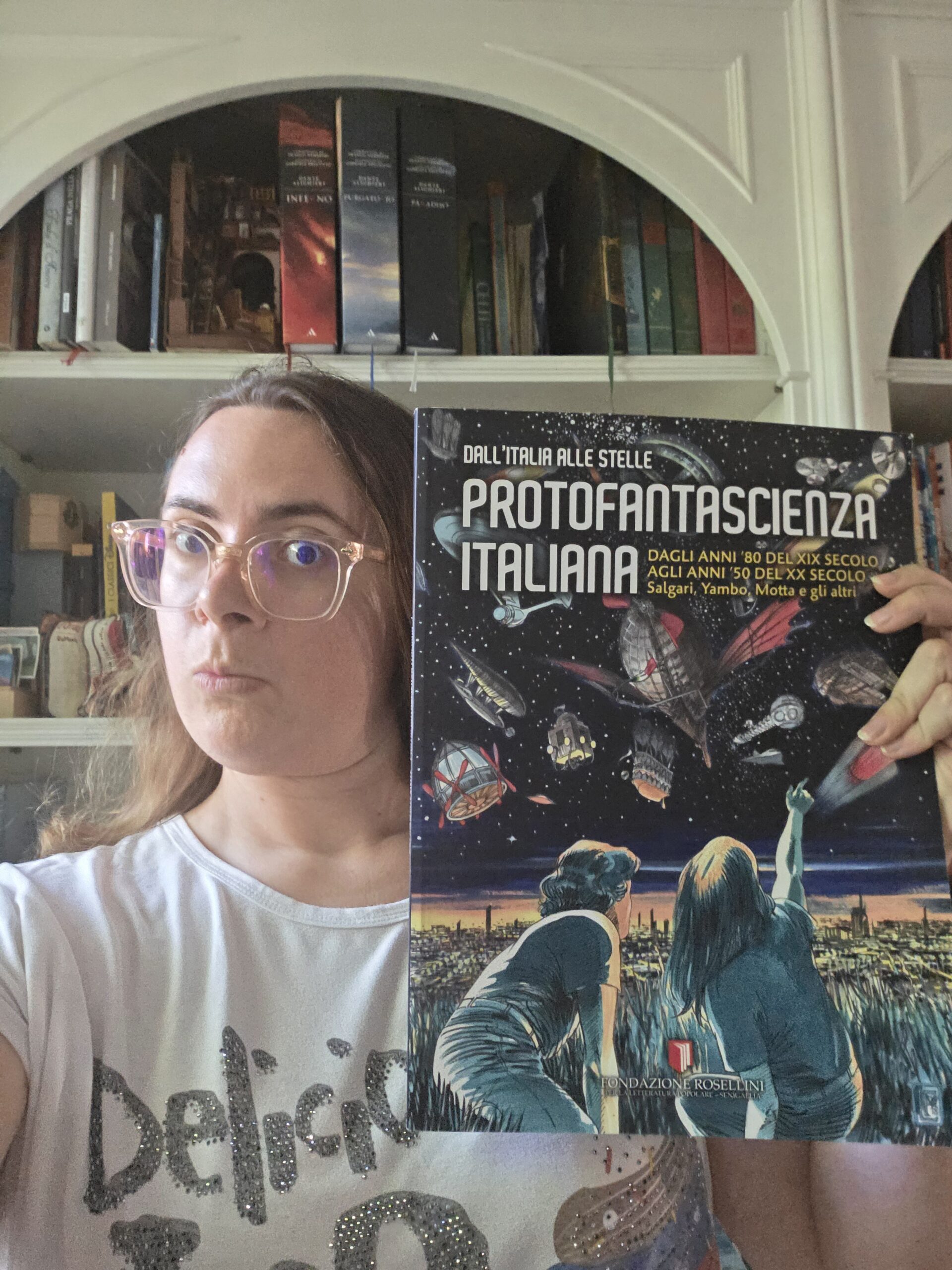 Una buona lettura che mi ha sorpresa e molte altre!